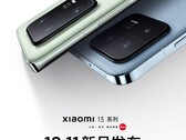Seria Xiaomi 13 zadebiutuje 11 grudnia. (Źródło: Xiaomi)