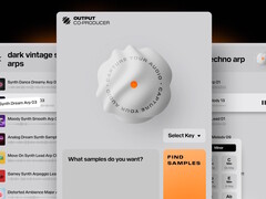 Wtyczka Output Co-Producer dla cyfrowych stacji roboczych audio wykorzystuje sztuczną inteligencję do szybkiego tworzenia nowych wariacji muzycznych. (Źródło obrazu: Output)