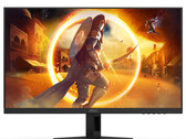 AGON GAMING 27G4XE objęty jest trzyletnią gwarancją producenta. (Źródło zdjęcia: AOC)