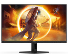 AGON GAMING 27G4XE objęty jest trzyletnią gwarancją producenta. (Źródło zdjęcia: AOC)