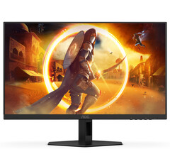 AGON GAMING 27G4XE objęty jest trzyletnią gwarancją producenta. (Źródło zdjęcia: AOC)