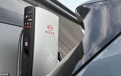 Ładowarka BYD EV (źródło zdjęcia: BYD)