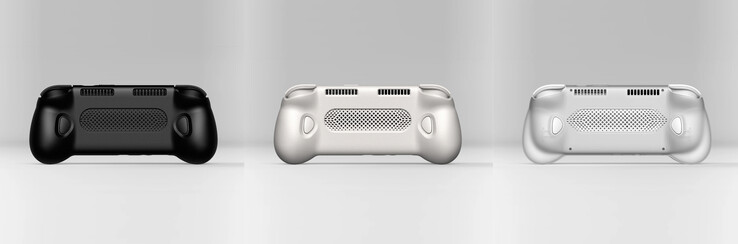 Oficjalne etui TPU dla AYN Odin 3. (Źródło zdjęcia: AYN Technologies)
