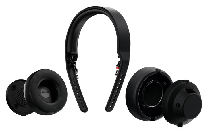 Wszystkie główne komponenty Aiaiai TMA-2 Studio Wireless można wymienić lub dostosować. (Źródło zdjęcia: Aiaiai)
