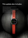 Informacje o wydaniu aktualizacji smartwatcha Amazfit Balance 2. (Źródło obrazu: Amazfit via Weibo, tłumaczenie maszynowe)