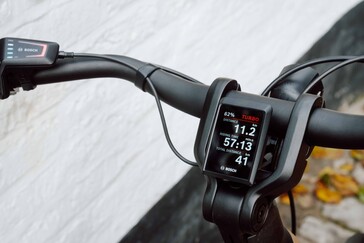 Modele BH Bikes Atom+ NX Diamond i Diamond Wave są wyposażone w wyświetlacz Bosch Kiox 300 (źródło zdjęcia: BH Bikes)