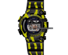 Prawdopodobny render zegarka Casio Frogman GW-8200TPF Poison Dart Frog. (Źródło zdjęcia: Kosutasu300 via Instagram)