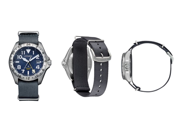 Zegarek Citizen BJ7155-05Y