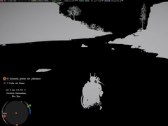 Zrzut ekranu z Crimson Desert 