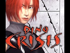 Logo Dino Crisis (źródło obrazu: Capcom)