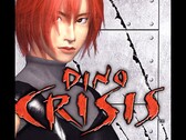 Logo Dino Crisis (źródło obrazu: Capcom)