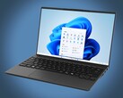 Fujitsu FMV UX-K3 to obecnie najlżejszy laptop na świecie (źródło zdjęcia: Fujitsu)