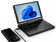 GPD powróciło do Pocket 3, pomimo wydania Pocket 4 w zeszłym roku. (Źródło obrazu: GPD)