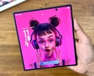 Oczekuje się, że następca Galaxy Z Fold7 (na zdjęciu tutaj) będzie oferował wyświetlacz całkowicie pozbawiony zagnieceń, podobny do Apple pierwszego iPhone'a Fold. (Źródło zdjęcia: Techdroider)