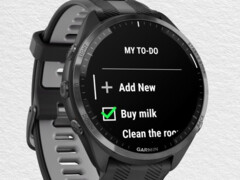 Aplikacja Garmin ComingUp może być używana do zarządzania listami rzeczy do zrobienia na smartwatchu. (Źródło obrazu: Garmin)