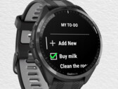 Aplikacja Garmin ComingUp może być używana do zarządzania listami rzeczy do zrobienia na smartwatchu. (Źródło obrazu: Garmin)