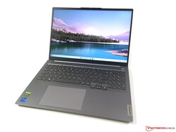W recenzji: Lenovo ThinkBook 16 G4+. Próbka recenzencka urządzenie dostarczone przez: