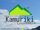 Inspirowany systemem Windows Debian Kamuriki Linux 4.00 zostaje uruchomiony (Źródło obrazu: Kamuriki Linux)