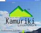 Inspirowany systemem Windows Debian Kamuriki Linux 4.00 zostaje uruchomiony (Źródło obrazu: Kamuriki Linux)