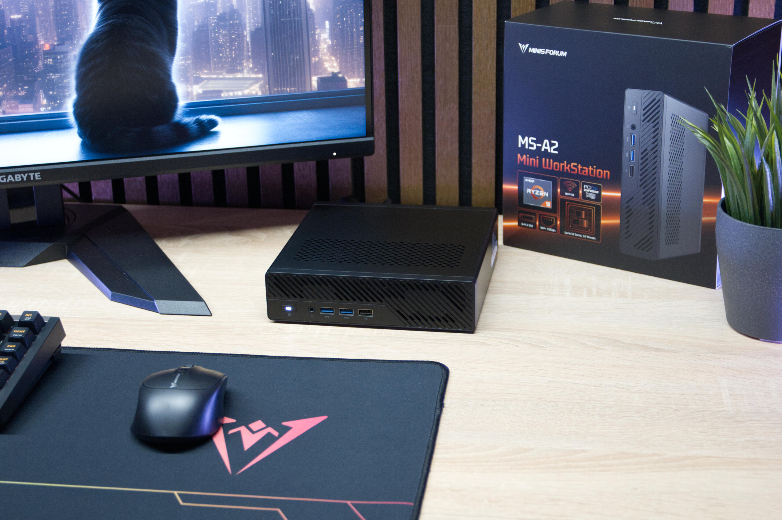 Minisforum MS-A2