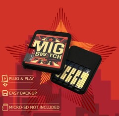 Czy Mig Switch zapewni coś więcej niż tylko kopie zapasowe i piractwo? (Źródło: Mig Switch)