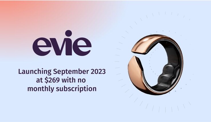 Movano Evie Ring pojawi się w Stanach Zjednoczonych we wrześniu tego roku. (Źródło zdjęcia: Evie Ring)