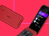 Nokia 2780 Flip występuje w dwóch kolorach, oba w cenie 90 USD (źródło obrazu: HMD Global)