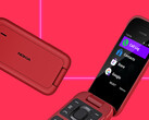 Nokia 2780 Flip występuje w dwóch kolorach, oba w cenie 90 USD (źródło obrazu: HMD Global)