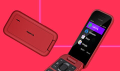 Nokia 2780 Flip występuje w dwóch kolorach, oba w cenie 90 USD (źródło obrazu: HMD Global)