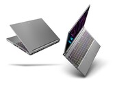 14-calowy notebook klasy średniej z procesorem Intel Raptor Lake-H i grafiką RTX 4000. (Źródło obrazu: Acer)