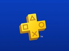 Przez ograniczony czas można grać online za darmo, jeśli posiada się PS4 lub PS5. Logo PlayStation Plus na zdjęciu. (Źródło obrazu: Sony Interactive Entertainment)