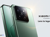 Xiaomi 14 dotarł do Europy w kolorach czarnym, białym i jadeitowo-zielonym. (Źródło zdjęcia: Xiaomi)