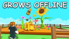 Proszę zaglądać tutaj po kody Grow a Garden, aby otrzymać gratisy, gdy tylko się pojawią. (Źródło zdjęcia: Roblox)