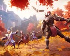 Oficjalna grafika promocyjna gry RuneScape: Dragonwilds.