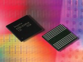 Wizualizacja układów pamięci GDDR5 pochodząca z materiałów prasowych firmy SK Hynix