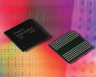 Wizualizacja układów pamięci GDDR5 pochodząca z materiałów prasowych firmy SK Hynix