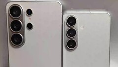 Znany przeciek pokazuje dwie bardzo szczegółowe atrapy Galaxy S26 i S26 Ultra (źródło obrazu: @OnLeaks)