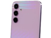 Galaxy A55 5G. (Źródło obrazu: Notebookcheck)