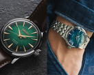 Na zdjęciu: modele Seiko Presage Cocktail Time HCB002J (po lewej) i HCB001J (po prawej).