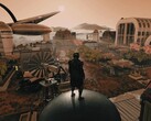 Obraz z gry Starfield. (Źródło obrazu: Bethesda)