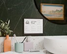 TRMNL X (na zdjęciu) to większy inteligentny wyświetlacz e-ink. (Źródło zdjęcia: TRMNL)