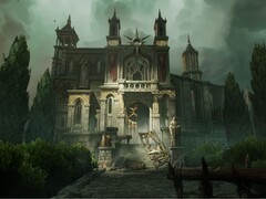 Obraz zaczerpnięty z gry Project Baxter. (Źródło obrazu: Starbreeze Entertainment)