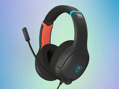Zestaw słuchawkowy Turtle Beach Airlite Fit Switch 2 (źródło obrazu: Turtle Beach)