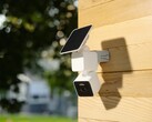 Kamera Wyze Solar Cam Pan z zasilaniem słonecznym i funkcją przechylania dla szerokiego zasięgu.  (Źródło obrazu: Wyze)
