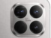 Xiaomi 15T Pro ma stosunkowo prostą konstrukcję z trzema tylnymi kamerami. (Źródło obrazu: via WinFuture)