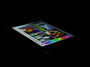 Stabilność kąta widzenia