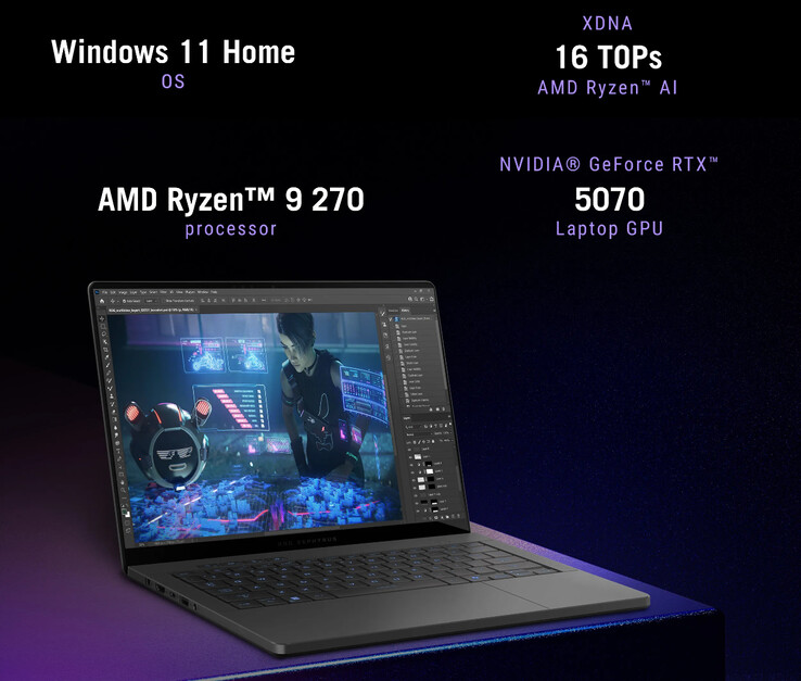 (Źródło obrazu: Asus)