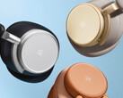 Słuchawki Beoplay H100 obsługują tylko kodeki AAC i SBC Bluetooth. (Źródło zdjęcia: Bang &amp; Olufsen)