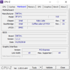 CPU-Z Mainboard