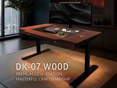 Komputer stacjonarny Lian Li DK-07 Wood.